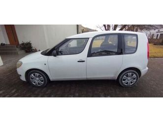 skoda roomster 1.4l mpi elegance plus edition eleg...