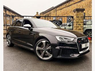 2.5 tfsi sportback s tronic quattro euro 6 (start/stop) 5dr