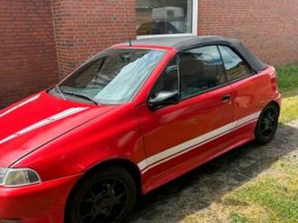 fiat punto 176 cabriolet 1995
