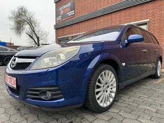 opel vectra cosmo plus autom*navi*leder*ahk*tempo*pdc