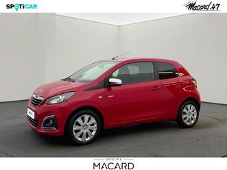 vti 72 style s&s 4cv 3p