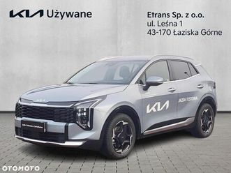 kia sportage 1.6 t-gdi business line 2wd dct