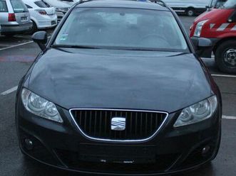 seat exeo st 1.8 tsi 118kw style