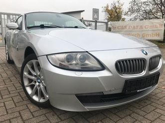 bmw z4 coupé 3.0si *top zustand**