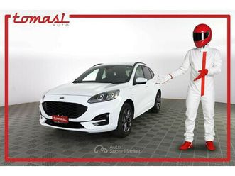 kuga 2.5 plug in hybrid 225 cv cvt 2wd st-line