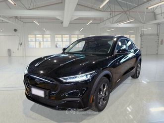 ford mustang mach-e 136cv standard range 5 porte suv