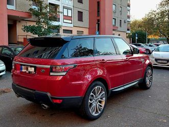 range rover sport 3.0d,full oprema,izvrsno stanje, moze zamjena za jeftinije osobno vozilo