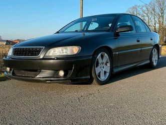opel omega b 3.2 v6 irmscher original