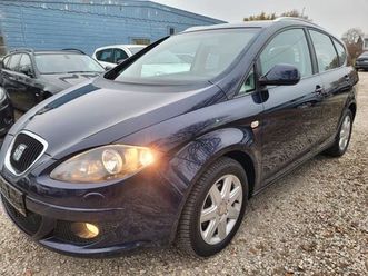 seat altea xl style *automatik*ahk*tüv5.27