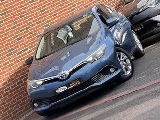 toyota auris // 1ere propriété// parfait état //