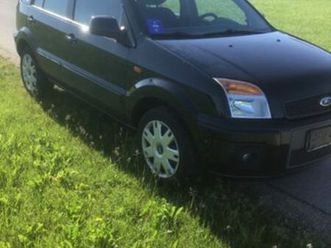 ford fusion 1.4 benzin