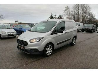 ford transit courier 1.0 ecoboost pdc klima navi shz