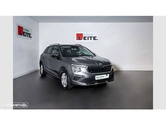 skoda kamiq 1.0 tsi