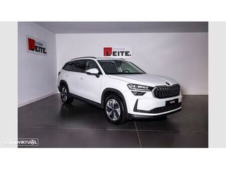 skoda kodiaq 1.5 tsi iv dsg