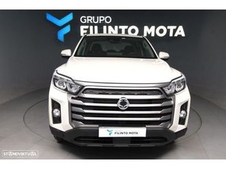 kgm musso 2.2 dtr k3