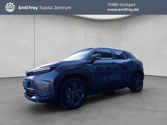 toyota urban cruiser 61kwh lounge jbl 360°-kamera pdc