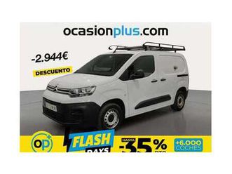 berlingo van bluehdi s&s talla m 100