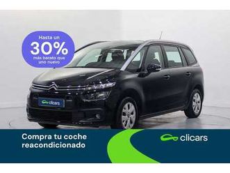 grand spacetourer 1.5bluehdi s&s live 130