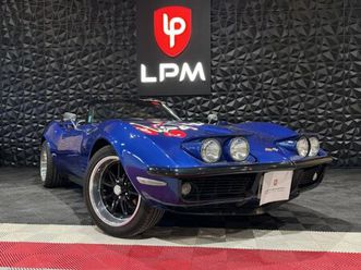 chevrolet corvette c3 cabriolet