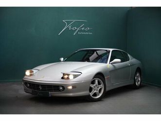 ferrari 456 gt v12 5.5 436cv - boite manuelle