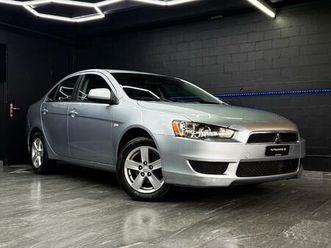 lancer sportback 2.0 did