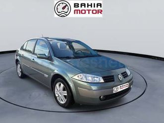 renault mégane confort dynamique 1.6 16v