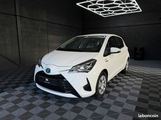 toyota yaris 100h hybride france business 5p