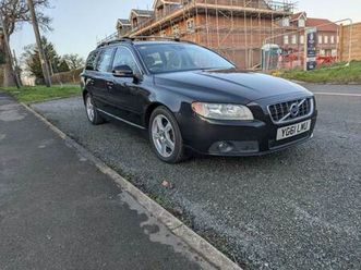 volvo, v70, estate, 2011, manual, 1560 (cc), 5 doors