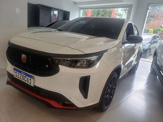 fiat fastback abarth turbo flex 1.3 aut. 2025