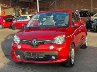 renault twingo luxe/klima/tempomat