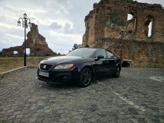 seat exeo st 2.0tdi 143cp (caga) nedelea