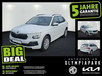 1.0 tsi essence pdc*tempomat*klima*