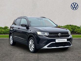 1.0 tsi match dsg euro 6 (start/stop) 5dr