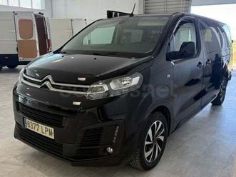 citroen spacetourer talla xl bluehdi 145 ss 6v feel