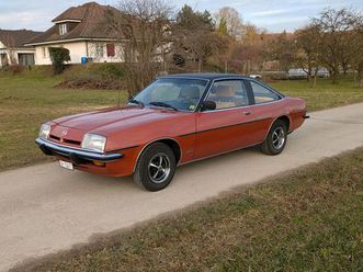 opel manta b
