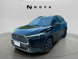 toyota corolla cross 1.8 hev xrx cvt