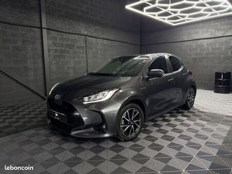 toyota yaris iv 116h design 5p - hybride