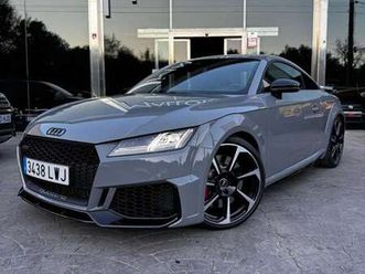 coupe rs tfsi quattro s tronic