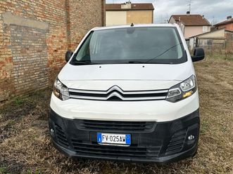 jumpy jumpy bluehdi 150 s&amp;s pl-sl-tn furgone xl club