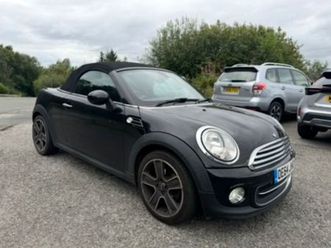 mini, roadster, convertible, 2014, manual, 1598 (cc), 2 doors