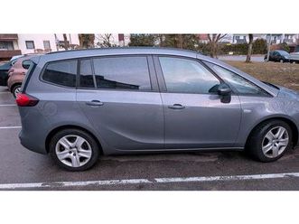 opel zafira c tourer