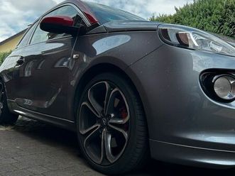 opel adam s (150 ps/ bj 04-19)