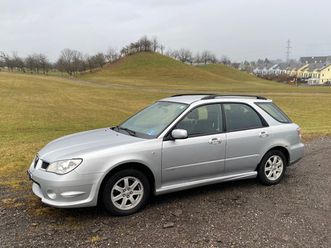 impreza 1.5r swiss