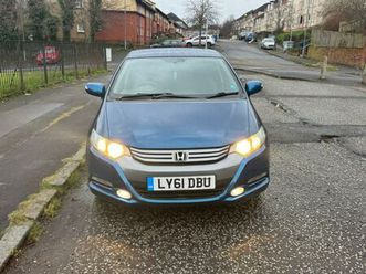 honda, insight, hatchback, 2011, other, 1339 (cc), 5 doors