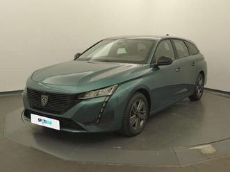 sw bluehdi 130ch s&s eat8 active pack