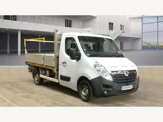 2.3 cdti 3500 biturbo rwd l2 h1 euro 6 2dr