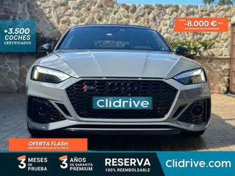 rs5 competition plus sportback