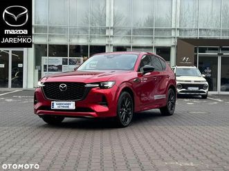 mazda cx-60 3.3 d mhev homura