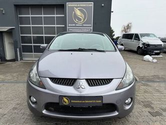 mitsubishi grandis 2.4 * 7-sitze* tüv/service neu* 155 tkm