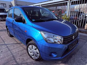 suzuki celerio basis